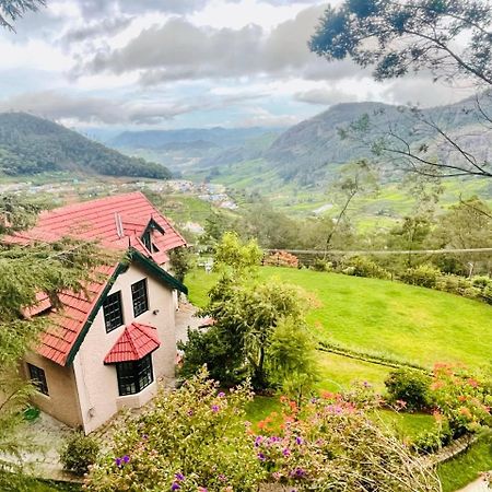 Bed and Breakfast Stumpfields Ooty Exterior foto