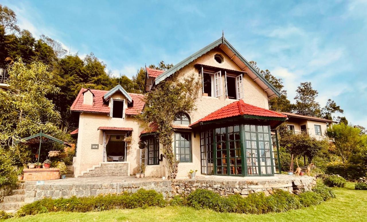 Bed and Breakfast Stumpfields Ooty Exterior foto