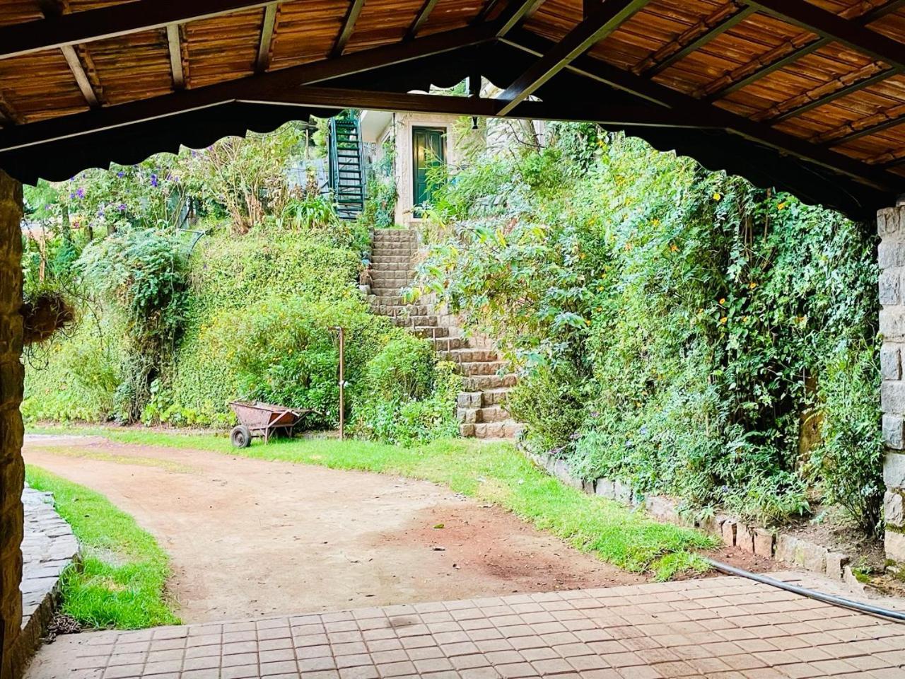 Bed and Breakfast Stumpfields Ooty Exterior foto