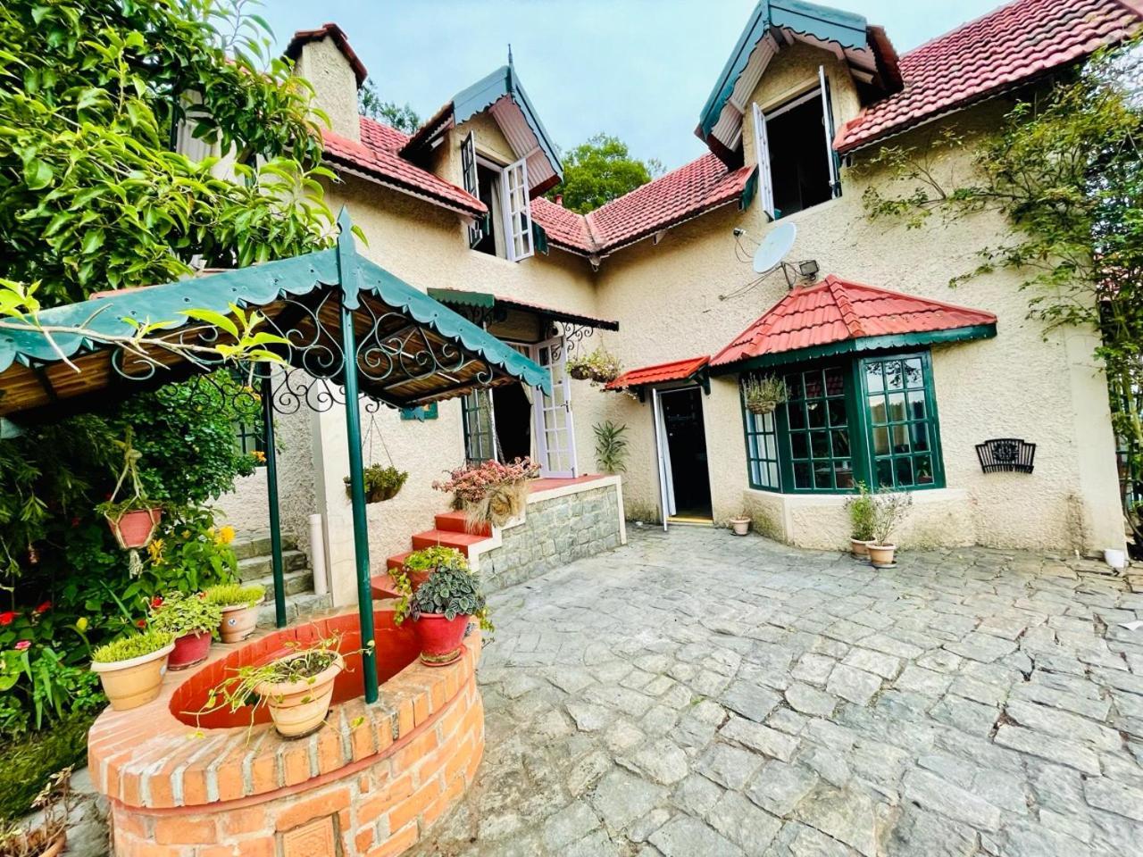 Bed and Breakfast Stumpfields Ooty Exterior foto