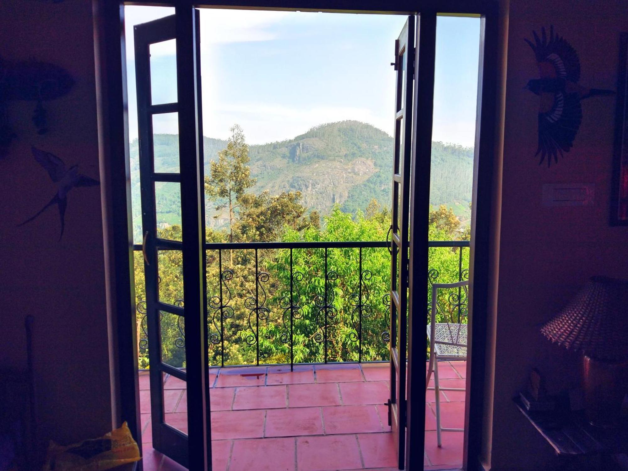 Bed and Breakfast Stumpfields Ooty Exterior foto