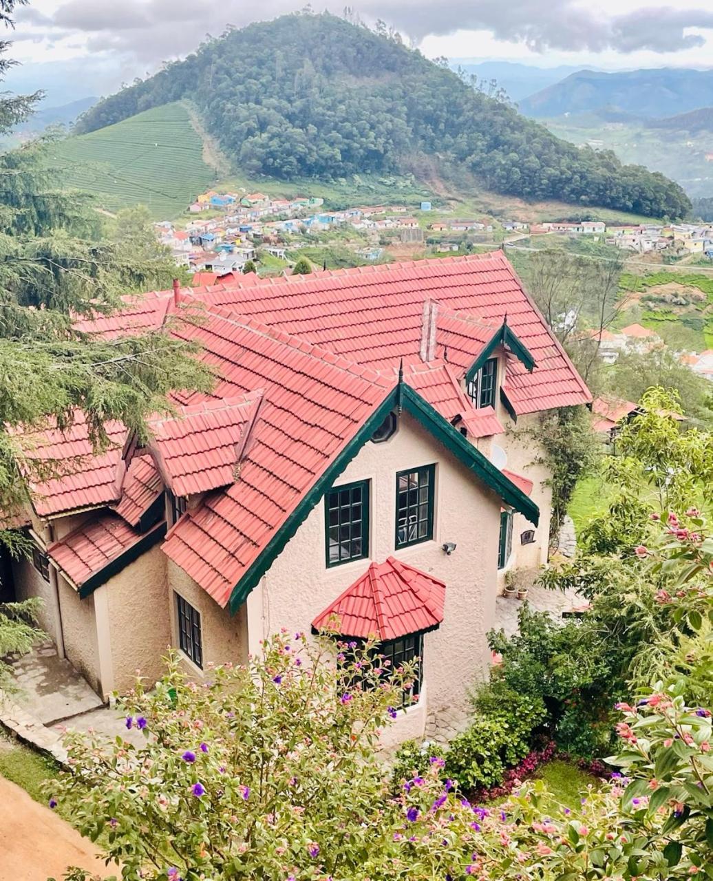 Bed and Breakfast Stumpfields Ooty Exterior foto