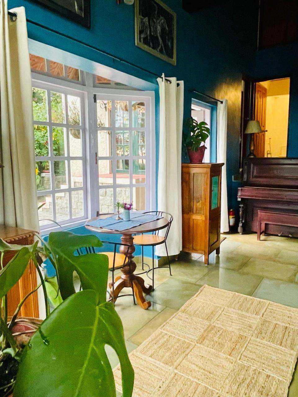 Bed and Breakfast Stumpfields Ooty Exterior foto