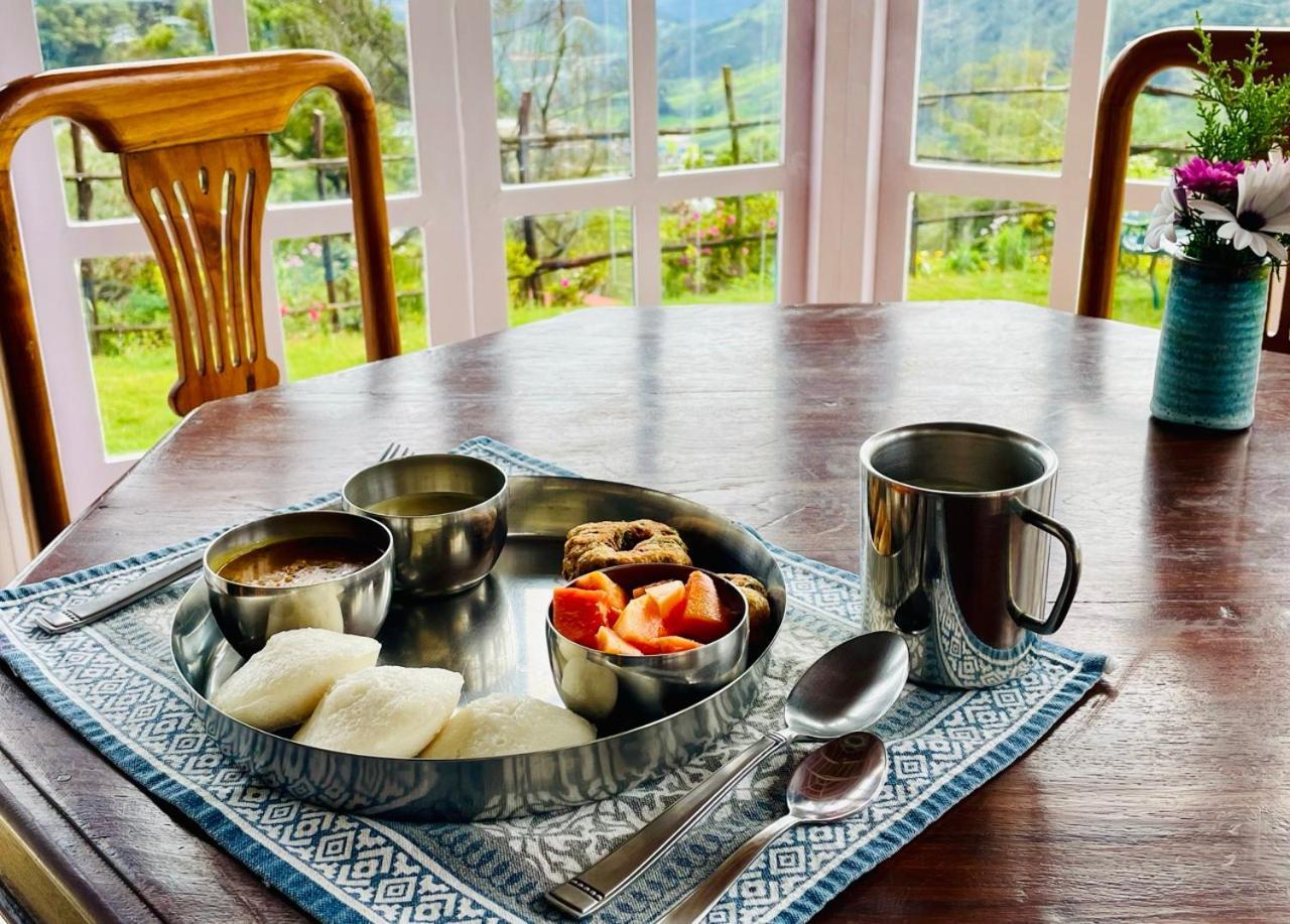 Bed and Breakfast Stumpfields Ooty Exterior foto