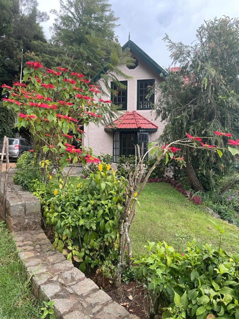 Bed and Breakfast Stumpfields Ooty Exterior foto