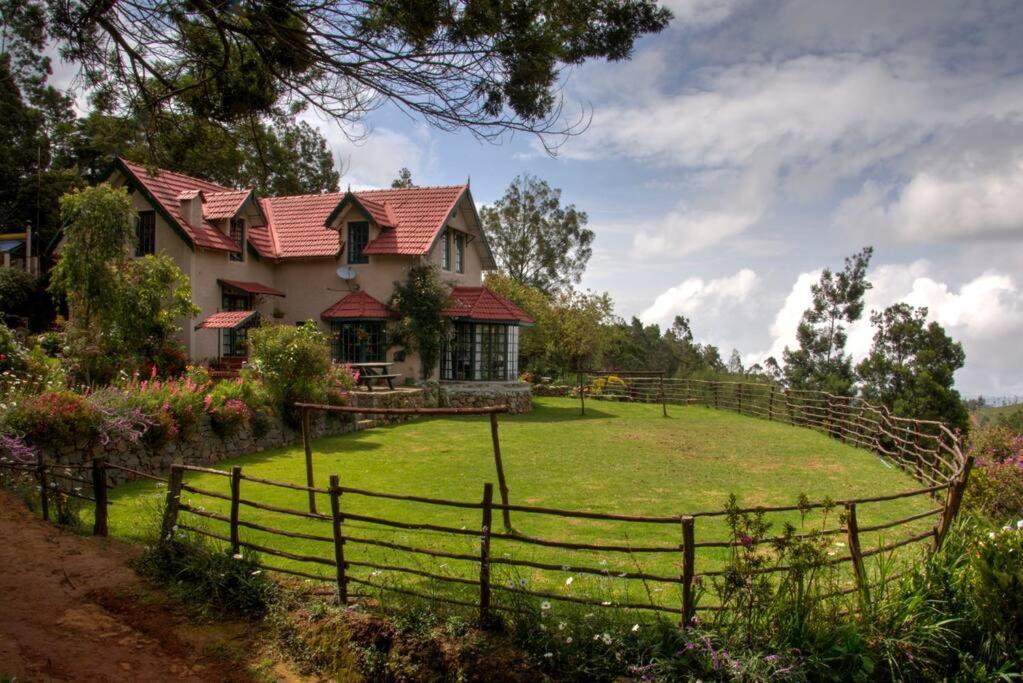 Bed and Breakfast Stumpfields Ooty Exterior foto