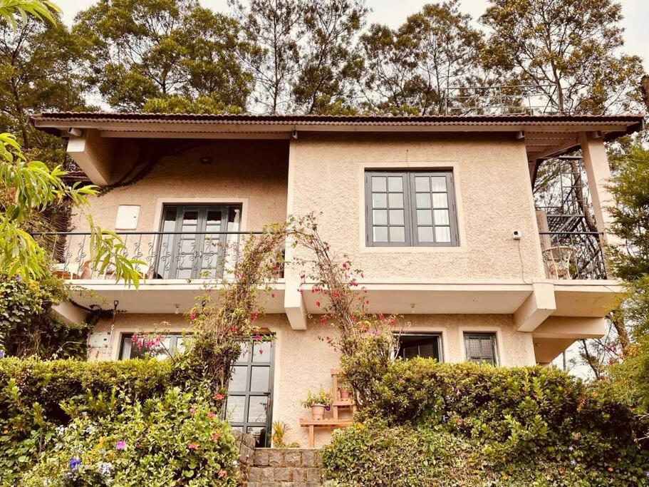 Bed and Breakfast Stumpfields Ooty Exterior foto