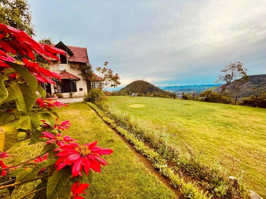Bed and Breakfast Stumpfields Ooty Exterior foto
