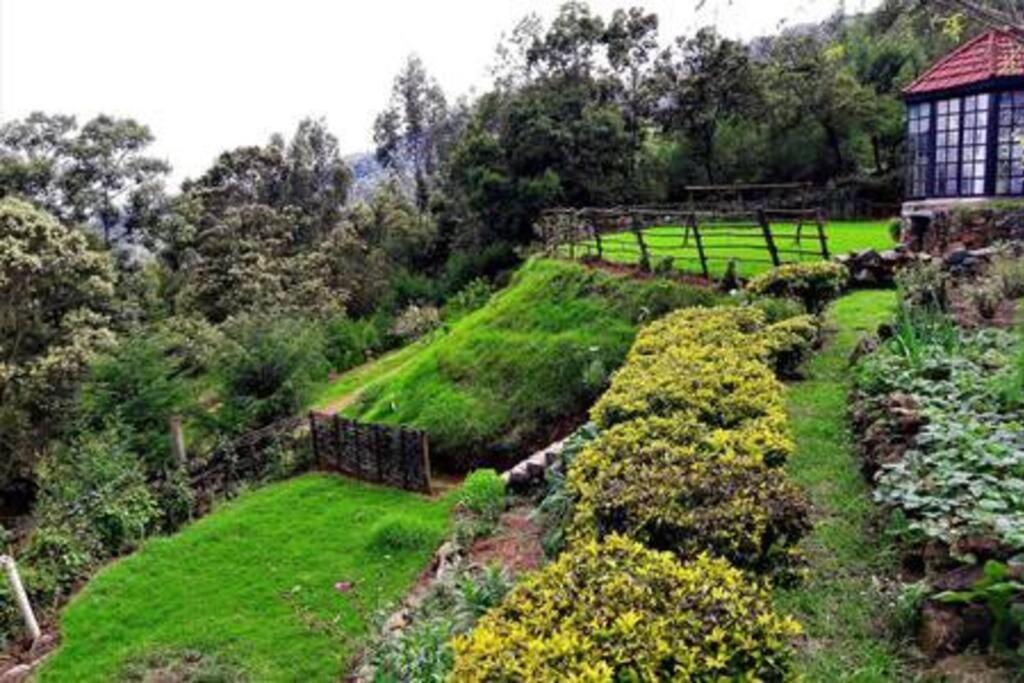 Bed and Breakfast Stumpfields Ooty Exterior foto