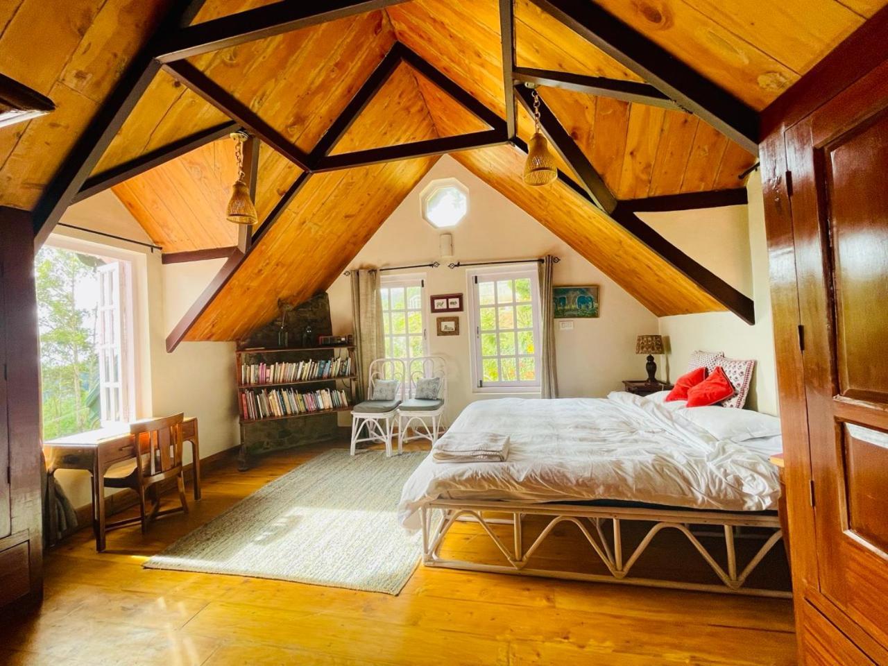 Bed and Breakfast Stumpfields Ooty Exterior foto