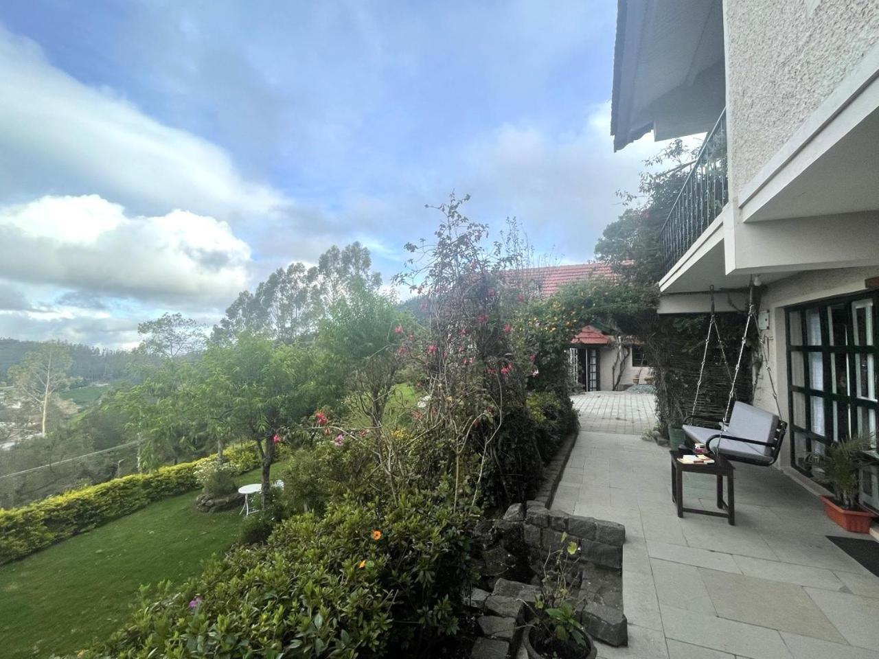 Bed and Breakfast Stumpfields Ooty Exterior foto