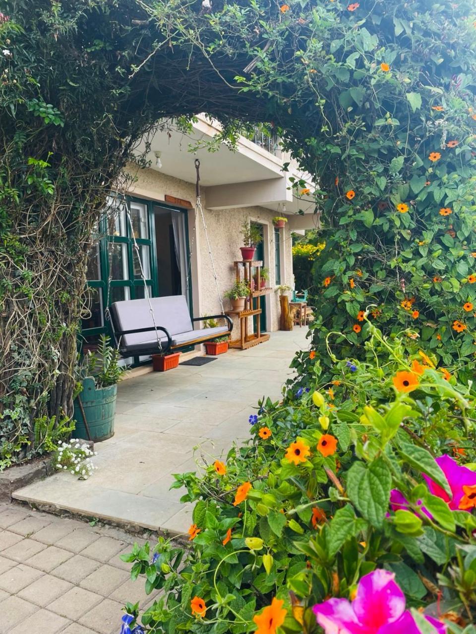 Bed and Breakfast Stumpfields Ooty Exterior foto