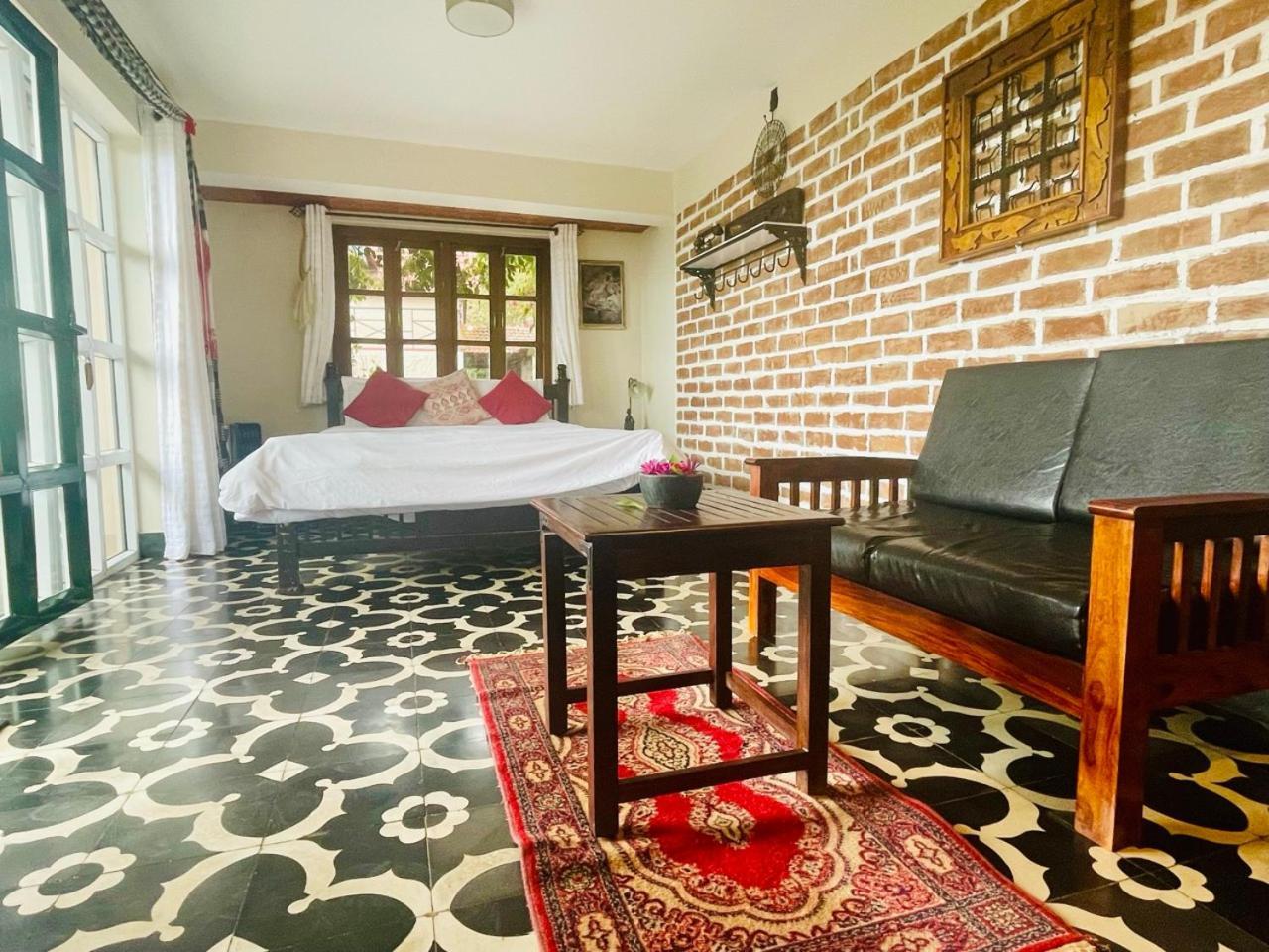 Bed and Breakfast Stumpfields Ooty Exterior foto