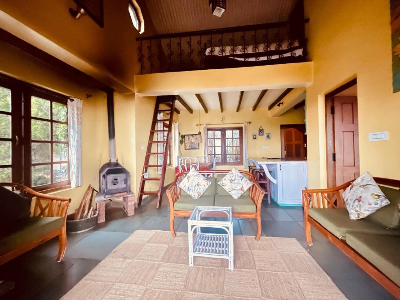 Bed and Breakfast Stumpfields Ooty Exterior foto