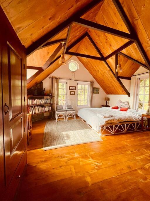 Bed and Breakfast Stumpfields Ooty Exterior foto