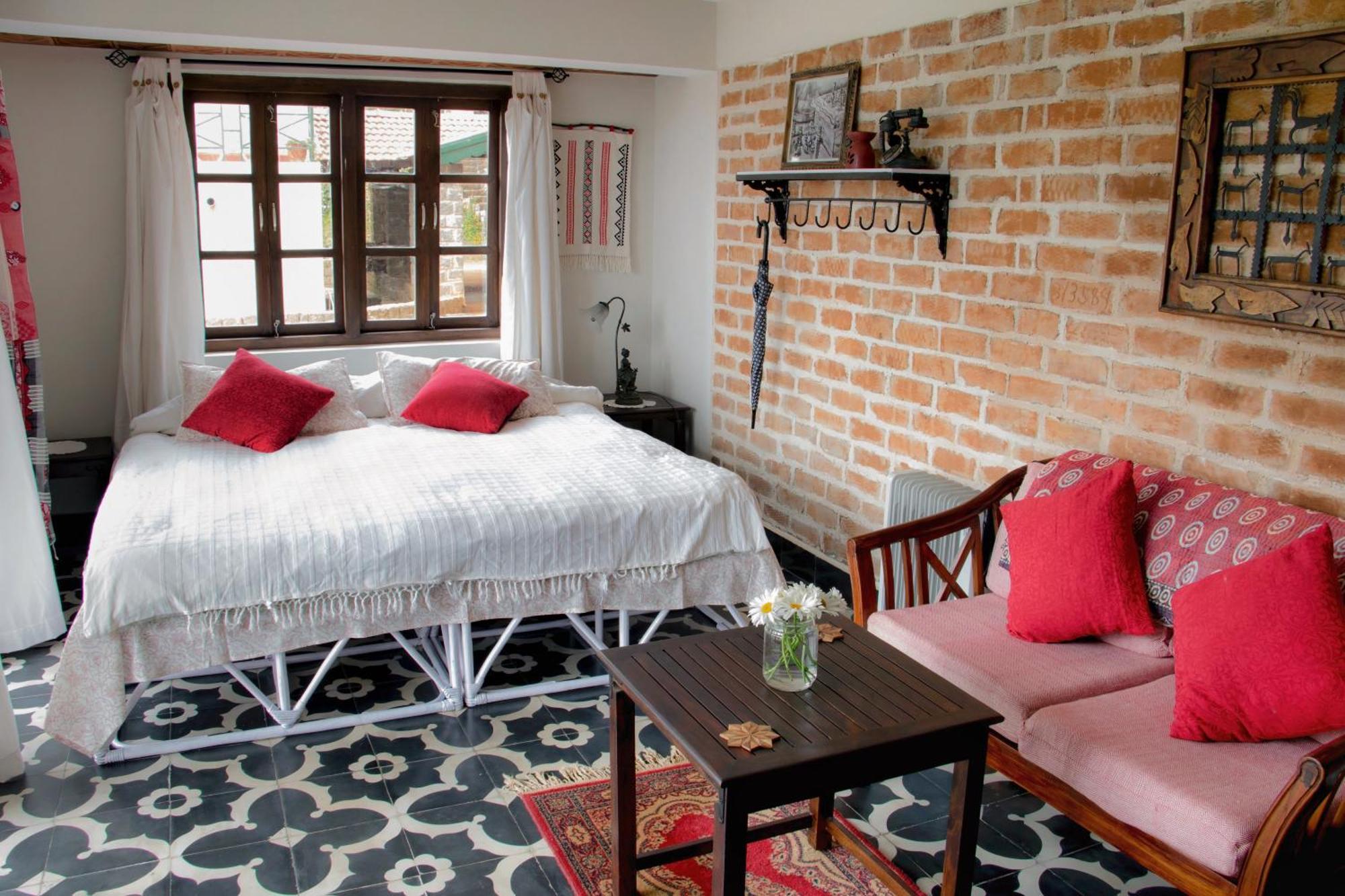 Bed and Breakfast Stumpfields Ooty Exterior foto