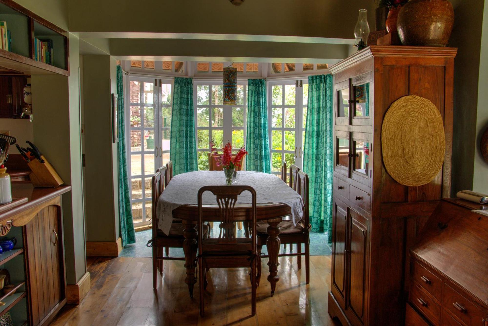 Bed and Breakfast Stumpfields Ooty Exterior foto
