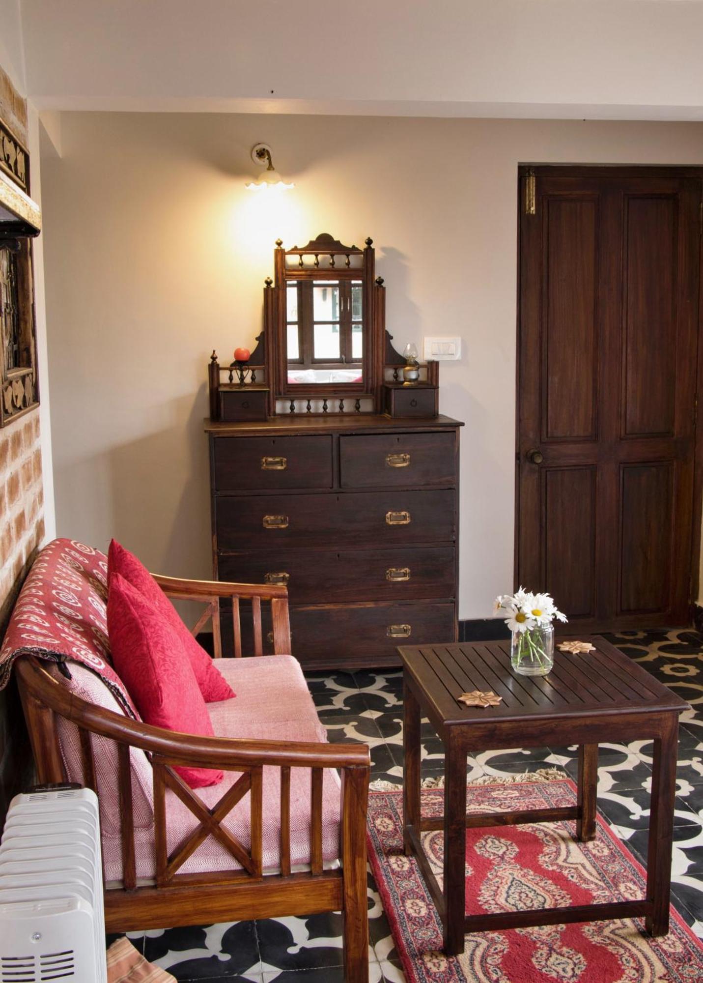 Bed and Breakfast Stumpfields Ooty Exterior foto