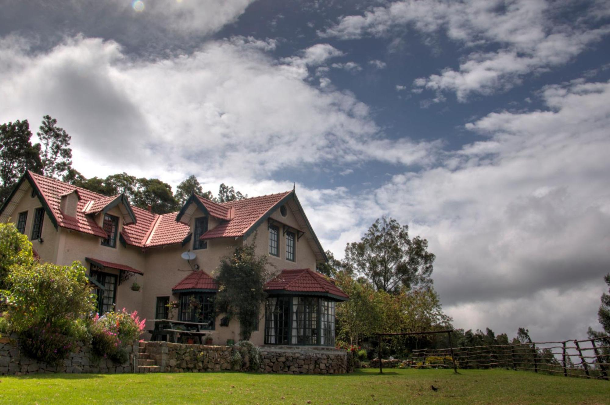 Bed and Breakfast Stumpfields Ooty Exterior foto
