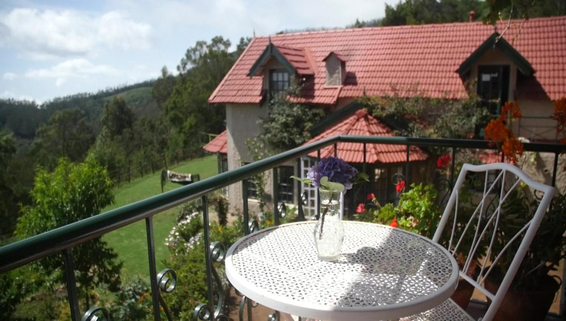 Bed and Breakfast Stumpfields Ooty Exterior foto