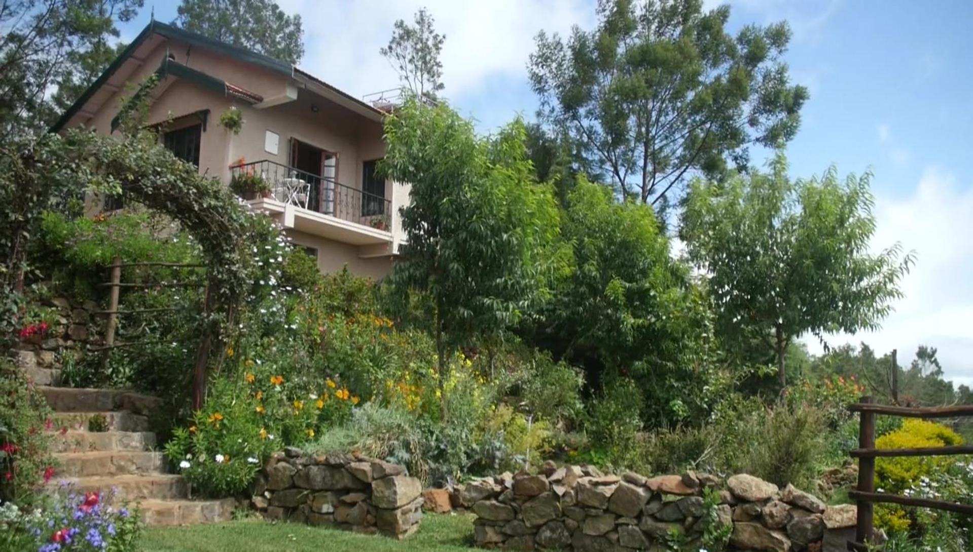 Bed and Breakfast Stumpfields Ooty Exterior foto